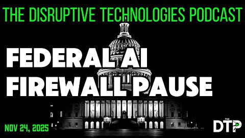 Federal Overreach Paused: The Fight for State AI Sovereignty