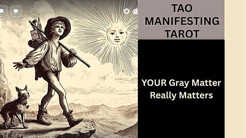 YOUR GRAY MATTER -- REALLY MATTERS