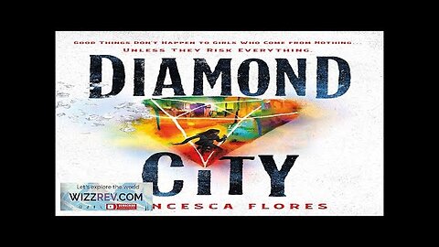 Diamond City (Hardcover) Review