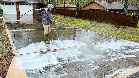 He’s been SICK for 5 years so I showed up to help