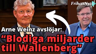 Krigets hemliga vinnare: Wallenberg & miljarderna ingen pratar om - Arne Weinz