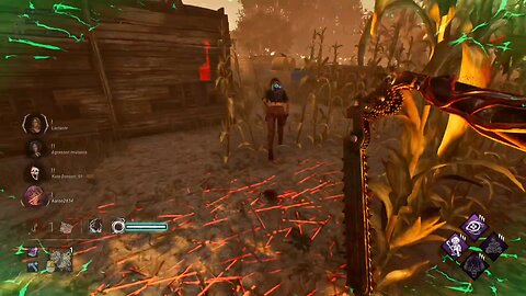 singularidade gameplay dbd