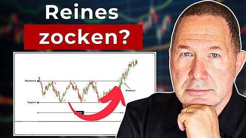 Was ist Breakout-Trading? (simpel erklärt)
