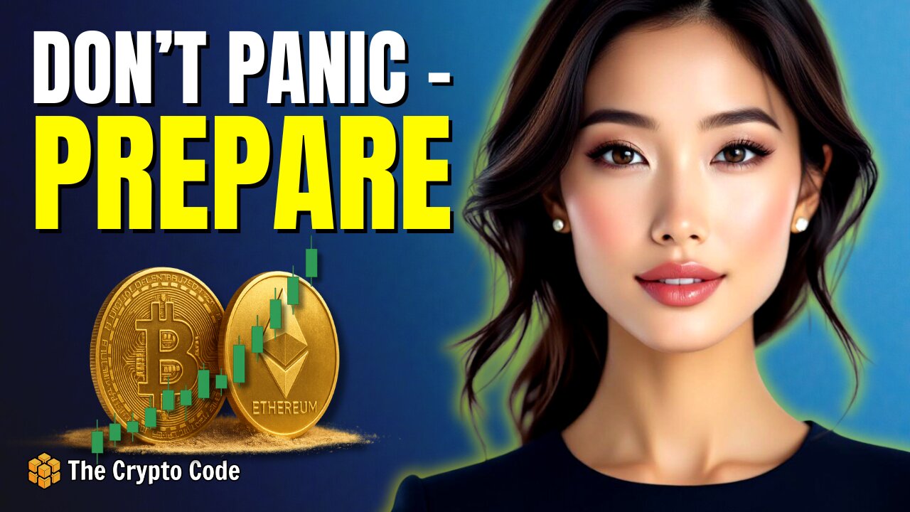 The Smartest Move You Can Make After This Crypto Crash