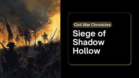 Siege of Shadow Hollow