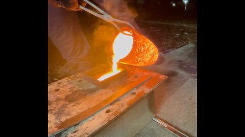 Part 2 Silver and Copper Melt 🇺🇸