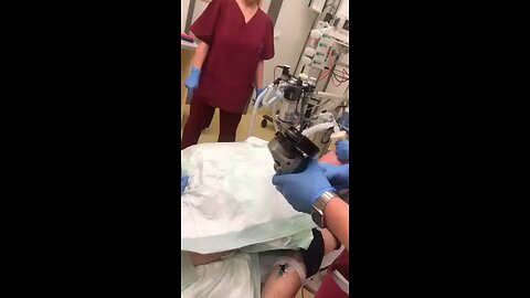 An Unusual Surgical Intervention
