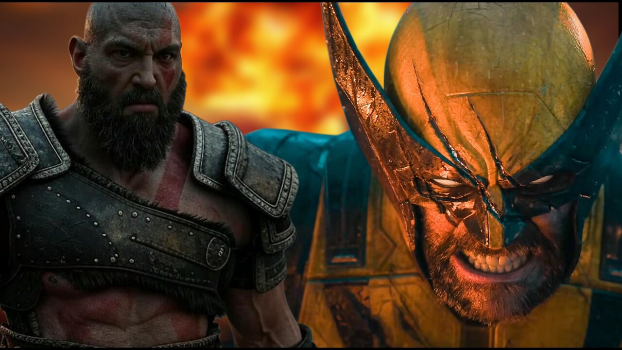 Dave Bautista Officially Cast in GOD OF WAR - Wolverine Game Facing Backlash thumbnail