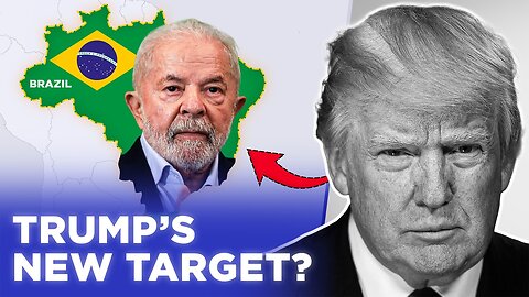 Why is Trump Threatening Brazil_