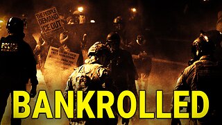 How Billionaires & Bureaucrats Built the Protest Machine // Bruner x Rion
