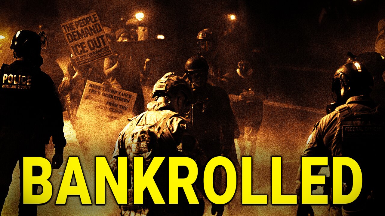 How Billionaires & Bureaucrats Built the Protest Machine // Bruner x Rion