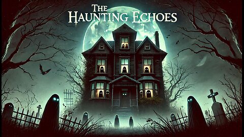 The Haunting Echoes, Horror storys and scary stories