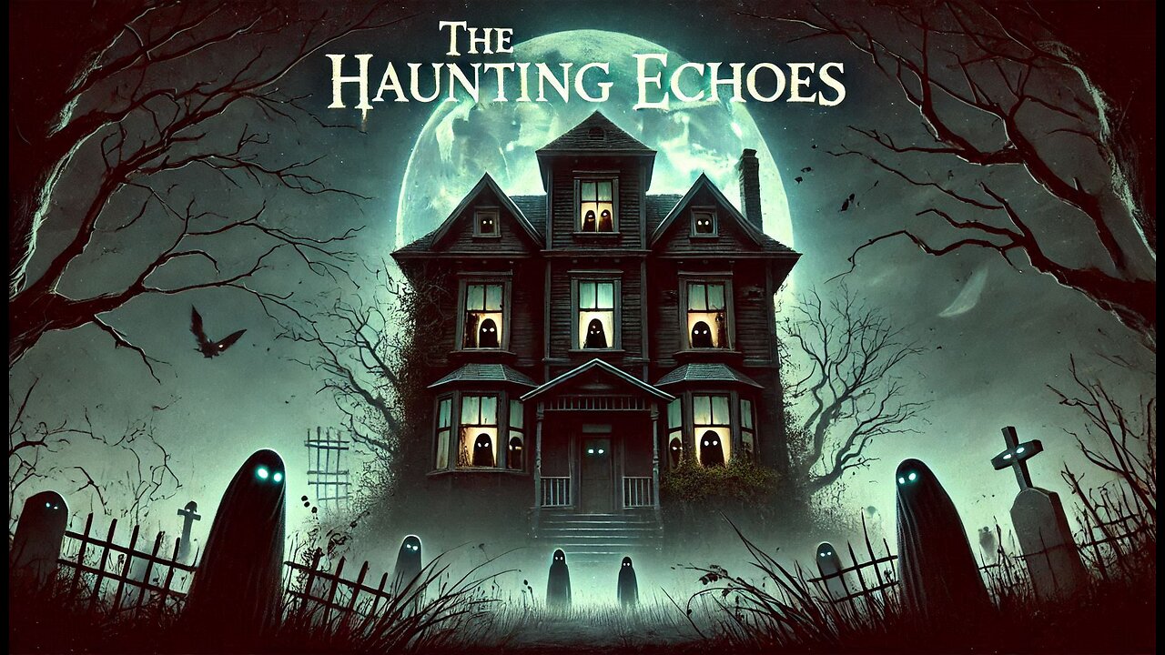 The Haunting Echoes, Horror storys and scary stories