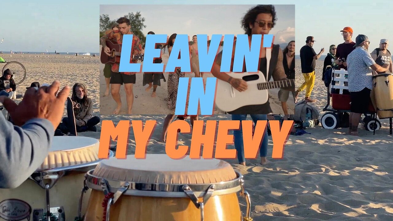 Leaving In My Chevy - Parody of "Leaving In A jet Plane" by John Denver