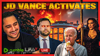 JD VANCE OBLITERATES FAILED BIDEN ADMIN | BASED AMERICA 1.13.25 6pm