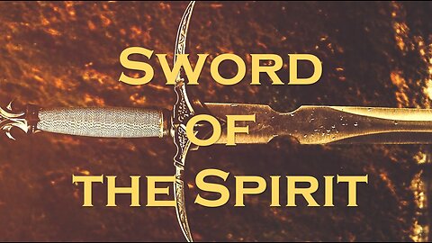 Sword of the Spirit