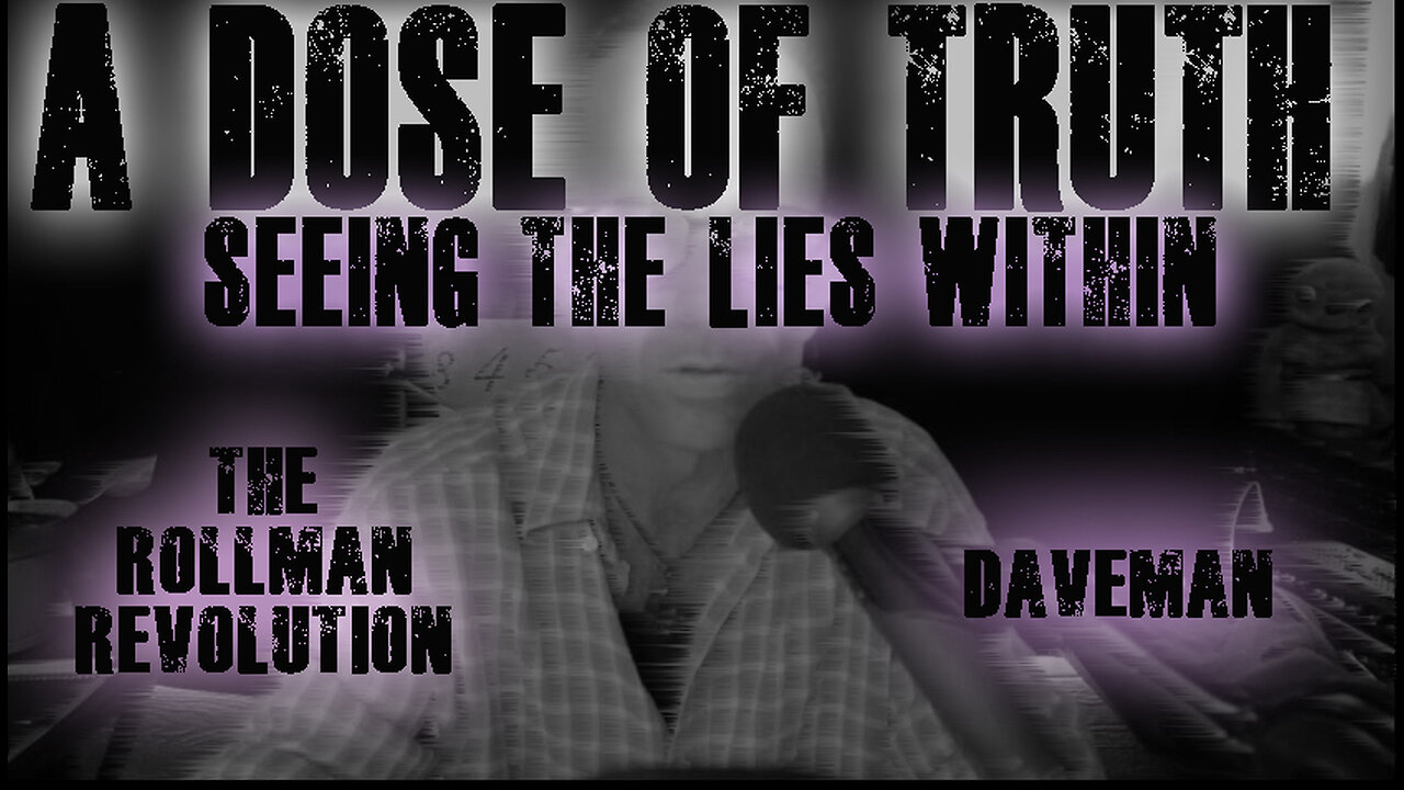 Am I being Lied to? | The Truth, discovered by destroying the LIE.
