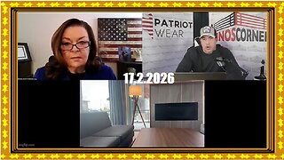 Juan O' Savin, Sheila Holm & David Nino Rodriguez- The Coming Standoff 2-17-26