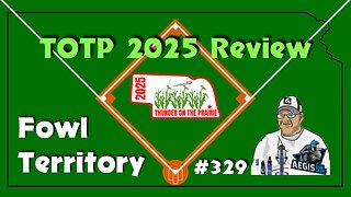 Fowl Territory #329 - TOTP 2025 Review.