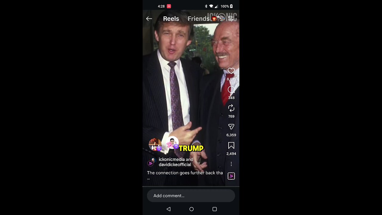 David Icke Spells It Out