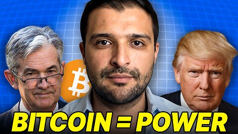 Why EVERY Government will RUSH into Bitcoin