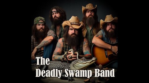 Walk It Out (The Deadly Swamp Band)