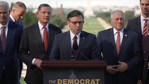 GOP Leadership Blames Democrats Support of Illegals for Government Shutdown