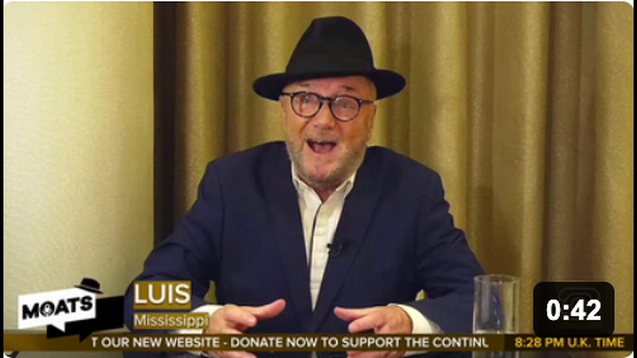 Keir Starmer can't govern Britain. But he's about to be appointed by Trump to be one of the governors of Gaza