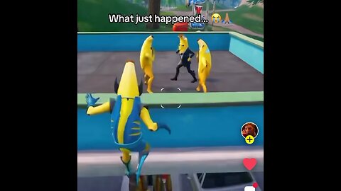 “Fortnite Banana Party: The Ultimate In-Game Bash!”