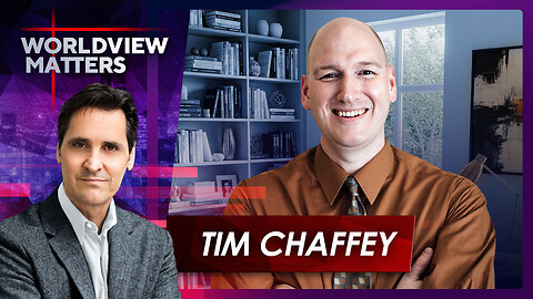 Tim Chaffey: Defending God’s Word & Misinterpretations On Genesis, Noah
