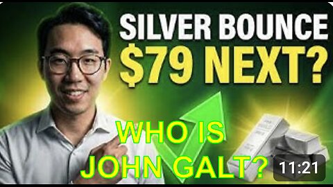 I CALLED THE SILVER BOUNCE AT 72.6 – US PRICE FLOOR + COMEX SQUEEZE = $79 NEXT?