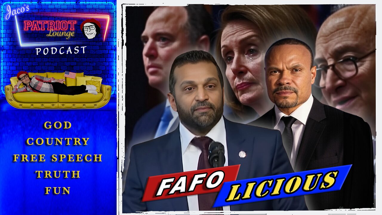 EP 168: FAFOlicious | Current News and Events with Humor