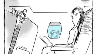 😂🤣 Twins' Hilarious In-Flight Antics Will Leave You Laughing | FunFM