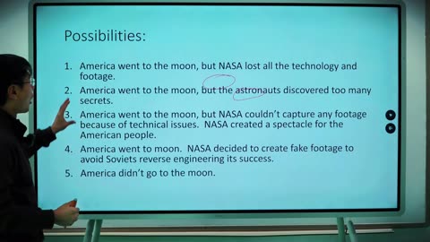 Prof Jiang: Did America Fool the World?