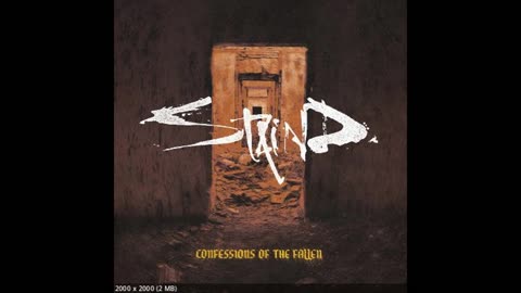 Staind - Confessions Of The Fallen (2024)