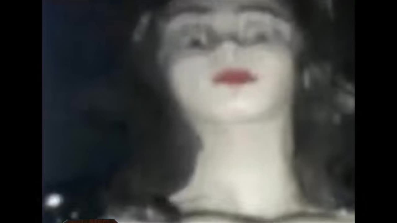 💀🧸 Haunted Snow Whittle Doll Moves on Its Own! | TheHauntingHour