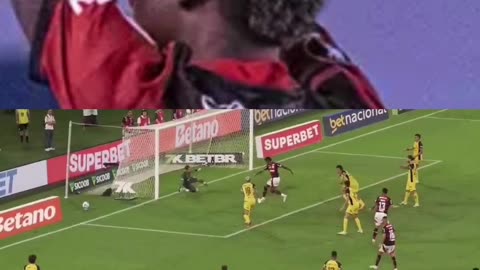 Flamengo 3 x 0 Sport de Recife