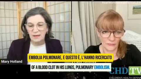 FDA : il vaccino Pfizer può causare coaguli di sangue fino a 15 anni dopo la somministrazione