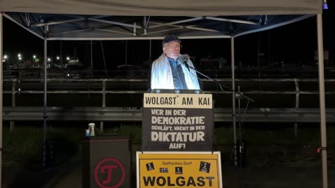 Wolgast - Handtuch Heiko- Rückbesinnung und Ausblick 07-10-2025
