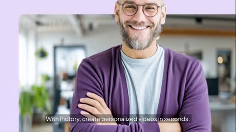Pictory AI Video Agent: Automate Personalized Videos at Scale