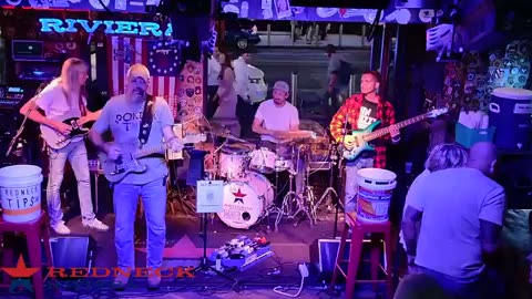 SEPTEMBER 8 2025 LIVE AT REDNECK RIVIERA BAR PART 4