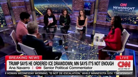 Scott Jennings Triggers CNN Panel After Pointing Out How Many Illegals Have Criminal Records