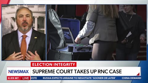 RNC is fighting to keep cheating out of elections: RNC chairman