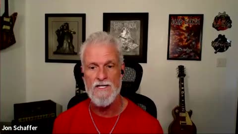 #JonSchaffer talks Our #AmericanRoots