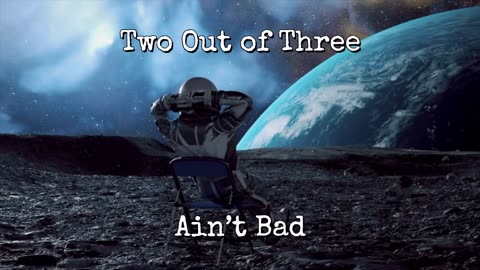 Two Out of Three Ain’t Bad.