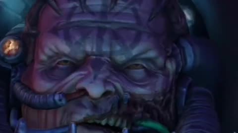 The Truth About Inquisitor Drogan!?