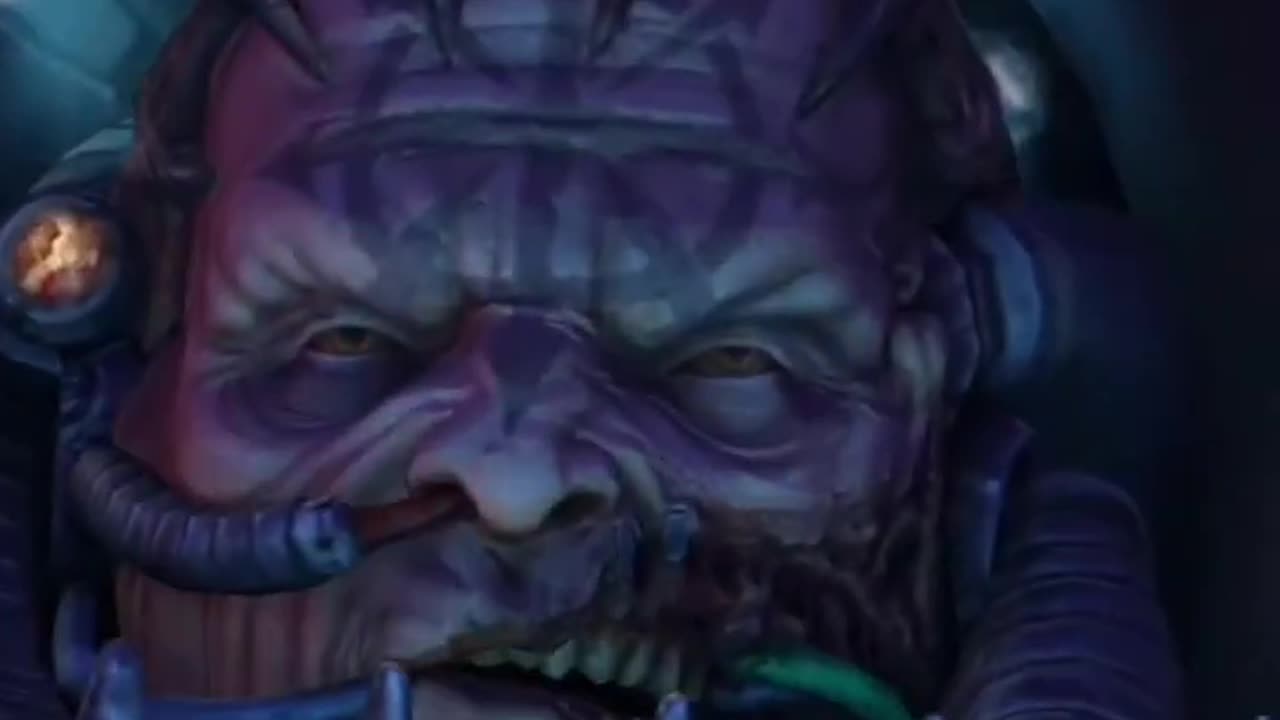 The Truth About Inquisitor Drogan!?