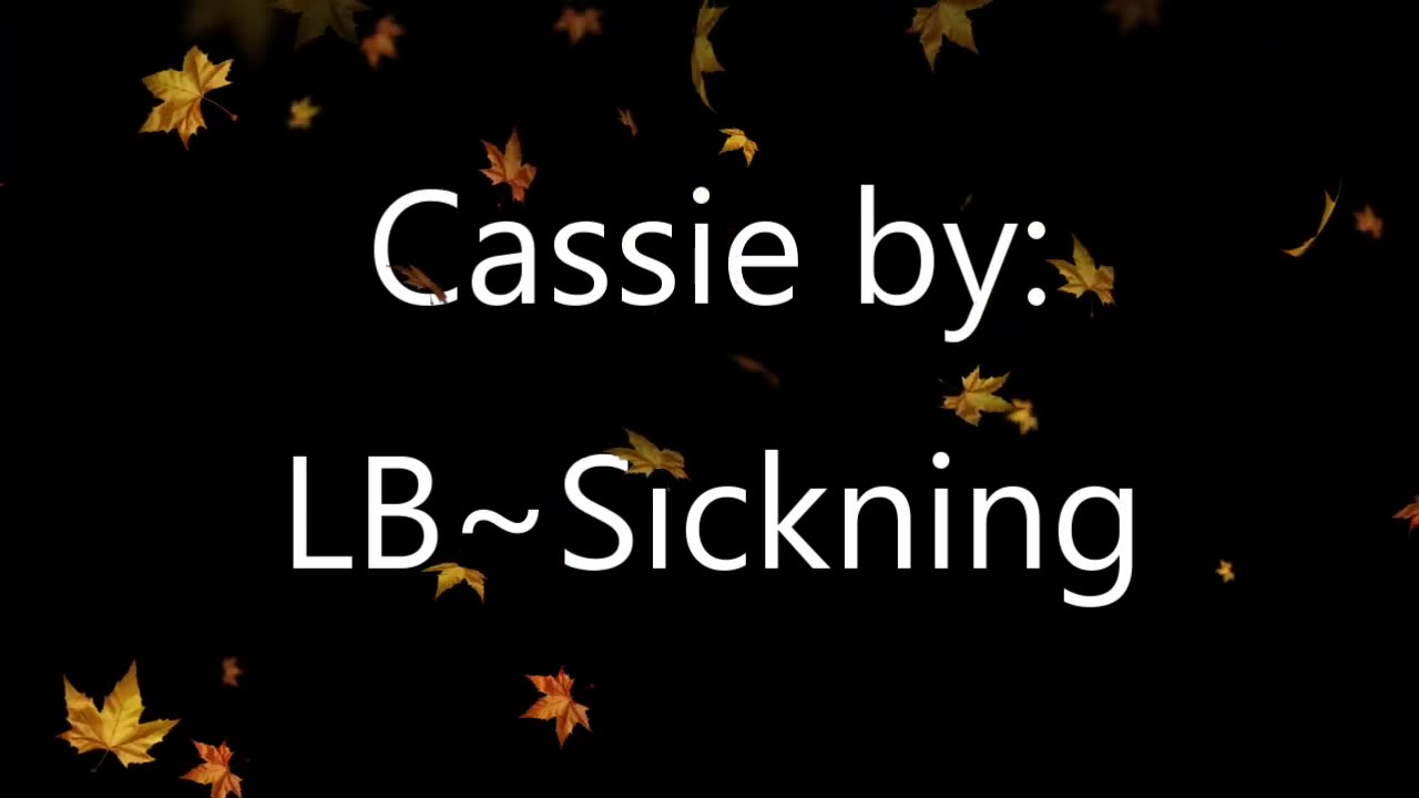 LB_Sickning - Cassie (music video)