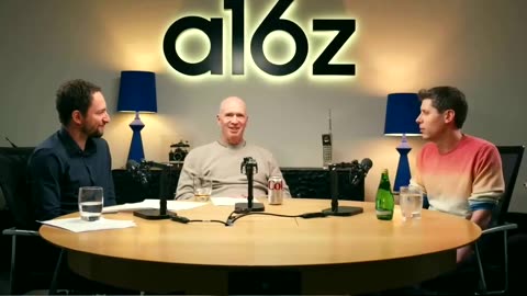 GPUs Spark AI Revolution - Sam Altman with Ben Horowitz and Erik Torenberg #data #gpus #ai