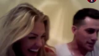 Erika Kirk And Ex Boyfriend JT Massey